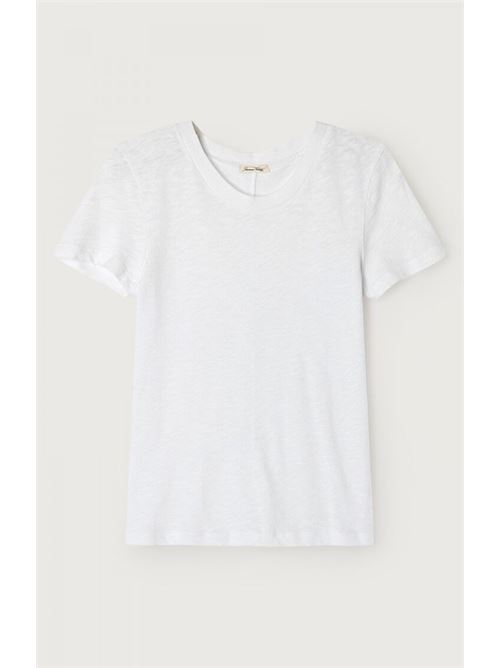 t-shirt sonoma American vintage | SON28GH26BIANCO
